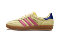 Gazelle Indoor WMNS "Powder Yellow Lucid Pink Royal" JI2719