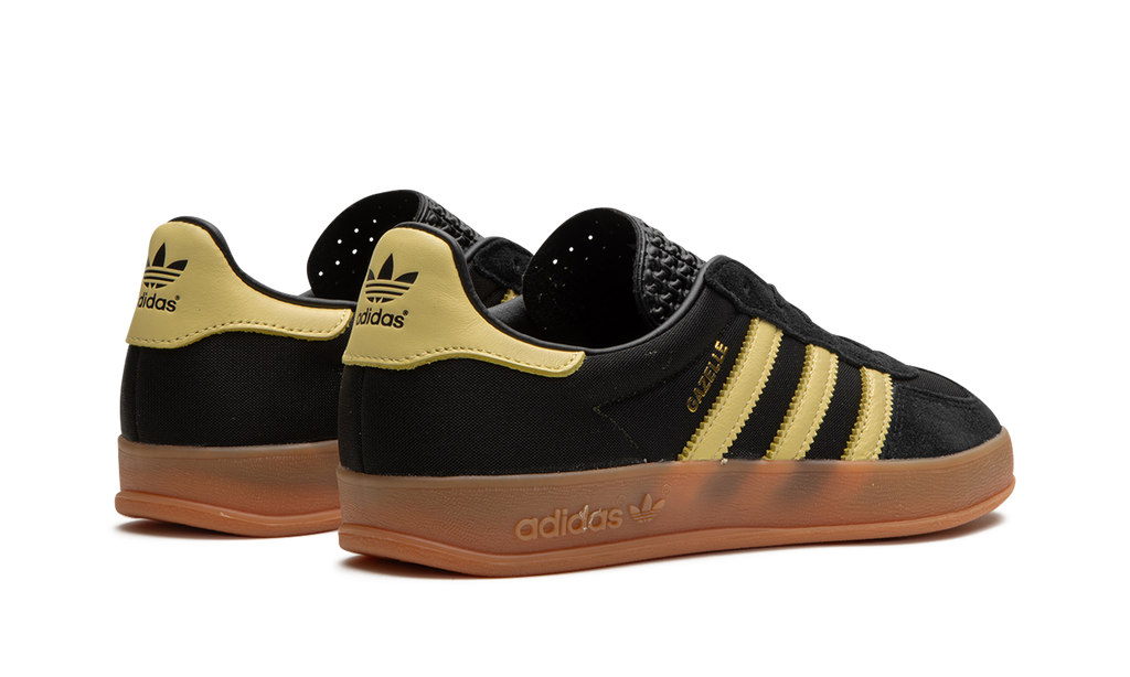 Gazelle Indoor "Black / Yellow" IG4999