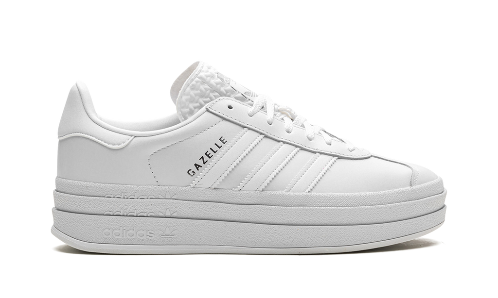Gazelle Bold WMNS "Triple White" IE5130