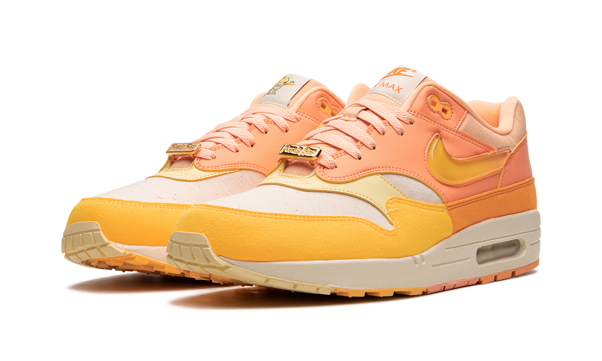 Air Max 1 "Puerto Rico - Orange Frost" FD6955 800