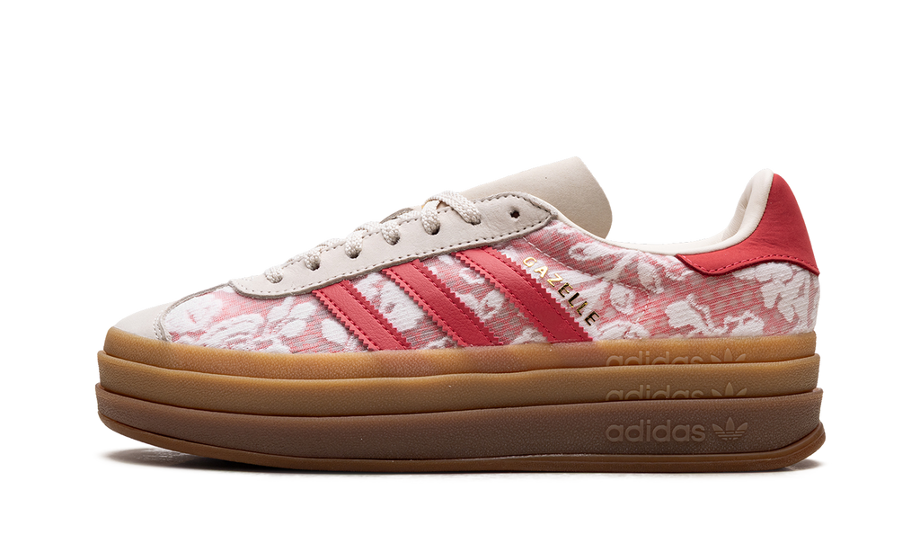 Gazelle Bold WMNS "Liberty London Better Scarlet" JR8885