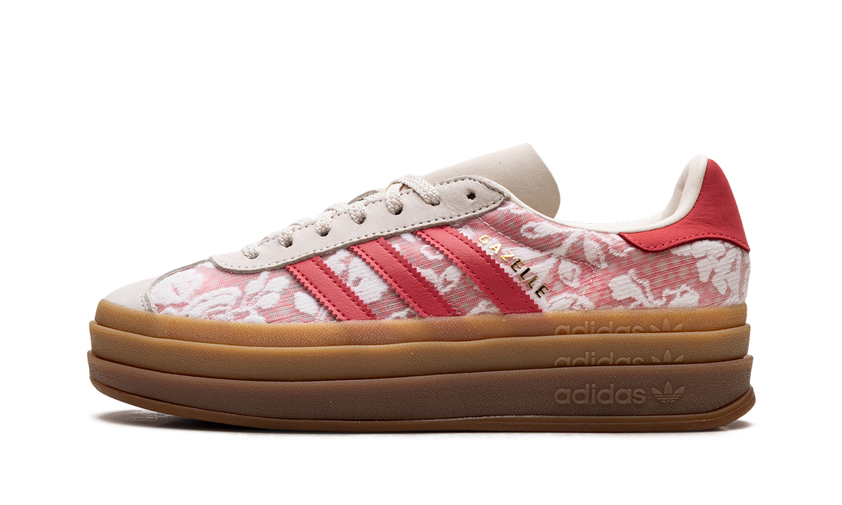 Gazelle Bold WMNS "Liberty London Better Scarlet" JR8885