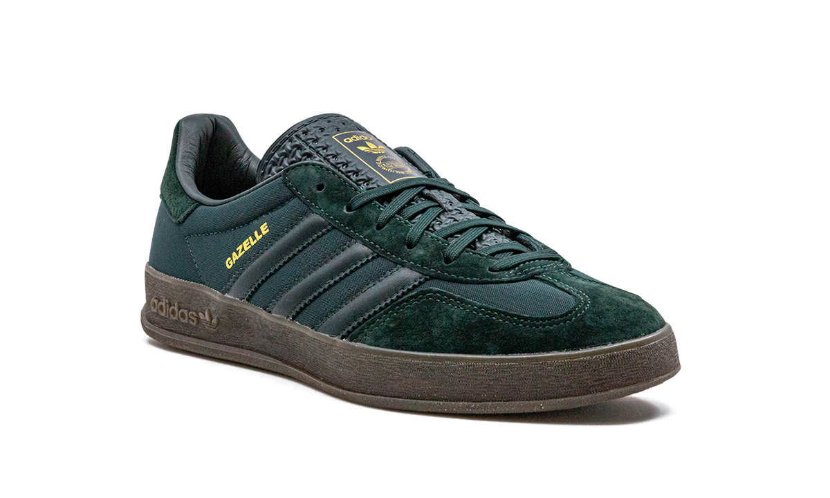 GAZELLE INDOOR "Shadow Green Gum" H06272