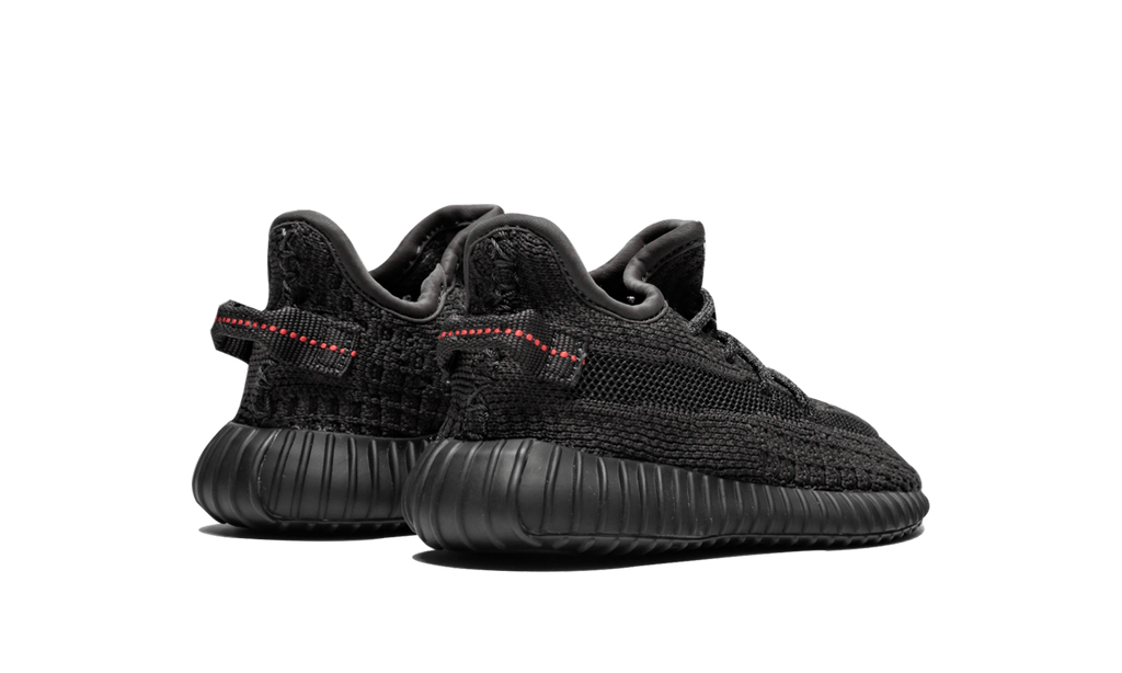 Yeezy Boost 350 V2 Infants "Black" FU9011