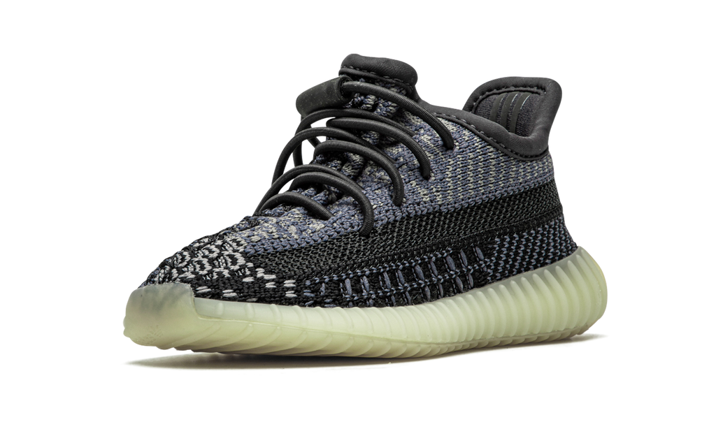 Yeezy Boost 350 V2 Infant "Asriel/Carbon" FZ5002