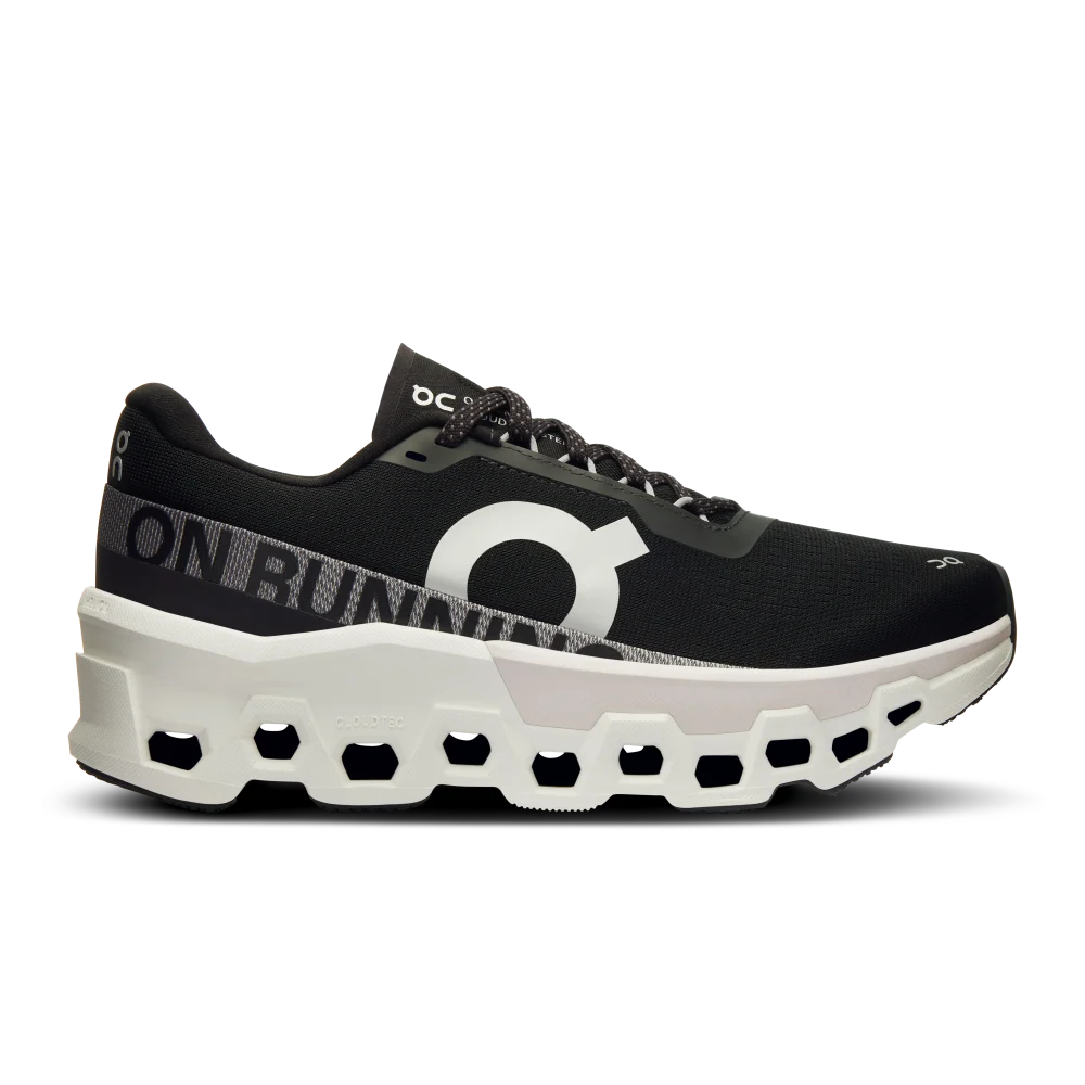 ON Men's Cloudmonster 2 - Black Frost