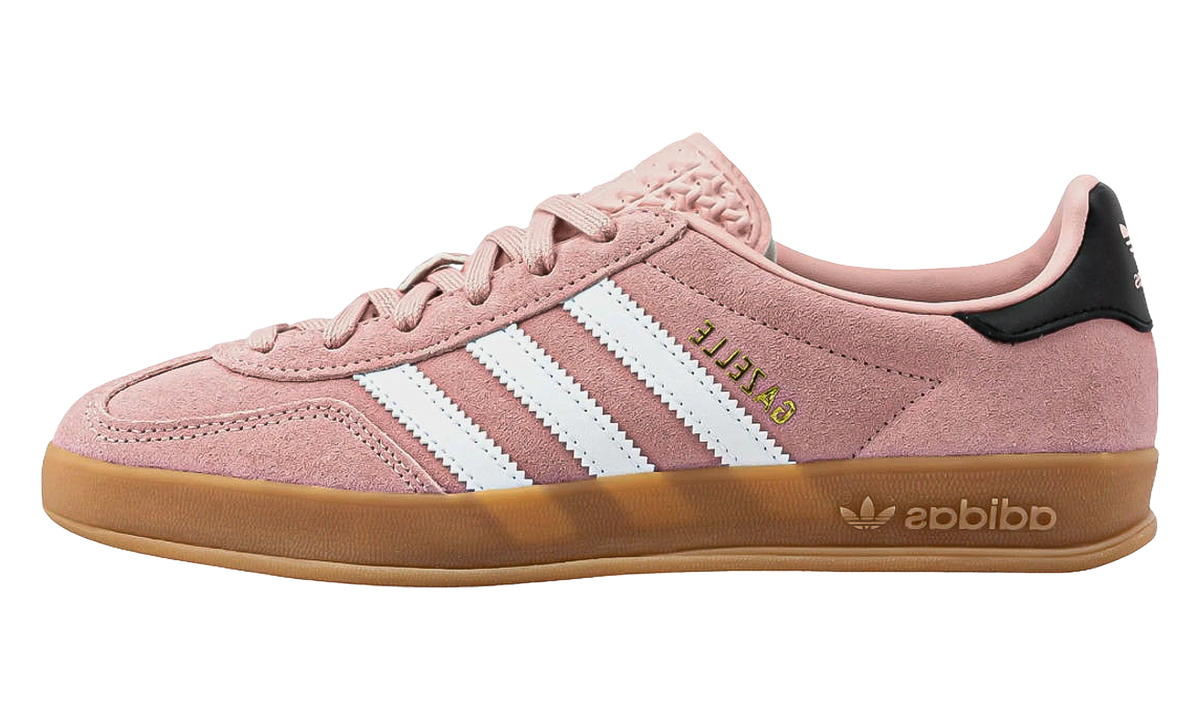 Gazelle Indoor GS "Wonder Mauve Cloud White Core Black" JP8763