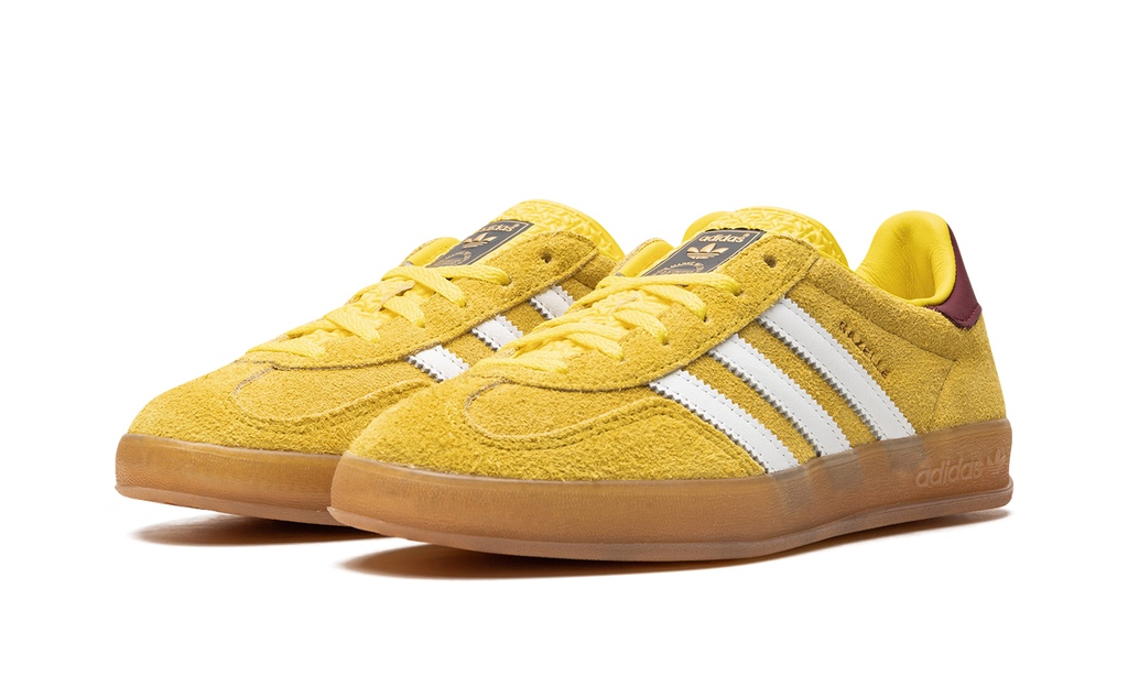 GAZELLE INDOOR WMNS "Bright Yellow" IE7003