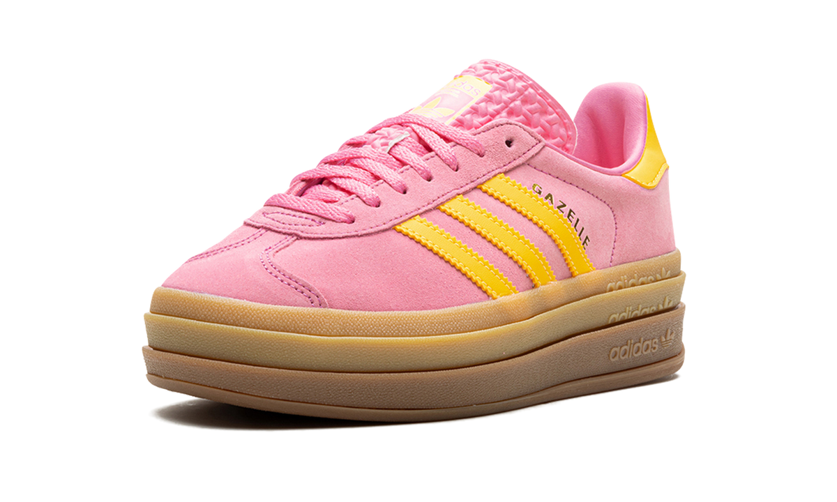 Gazelle Bold WMNS "Bliss Pink Spark" IF4498