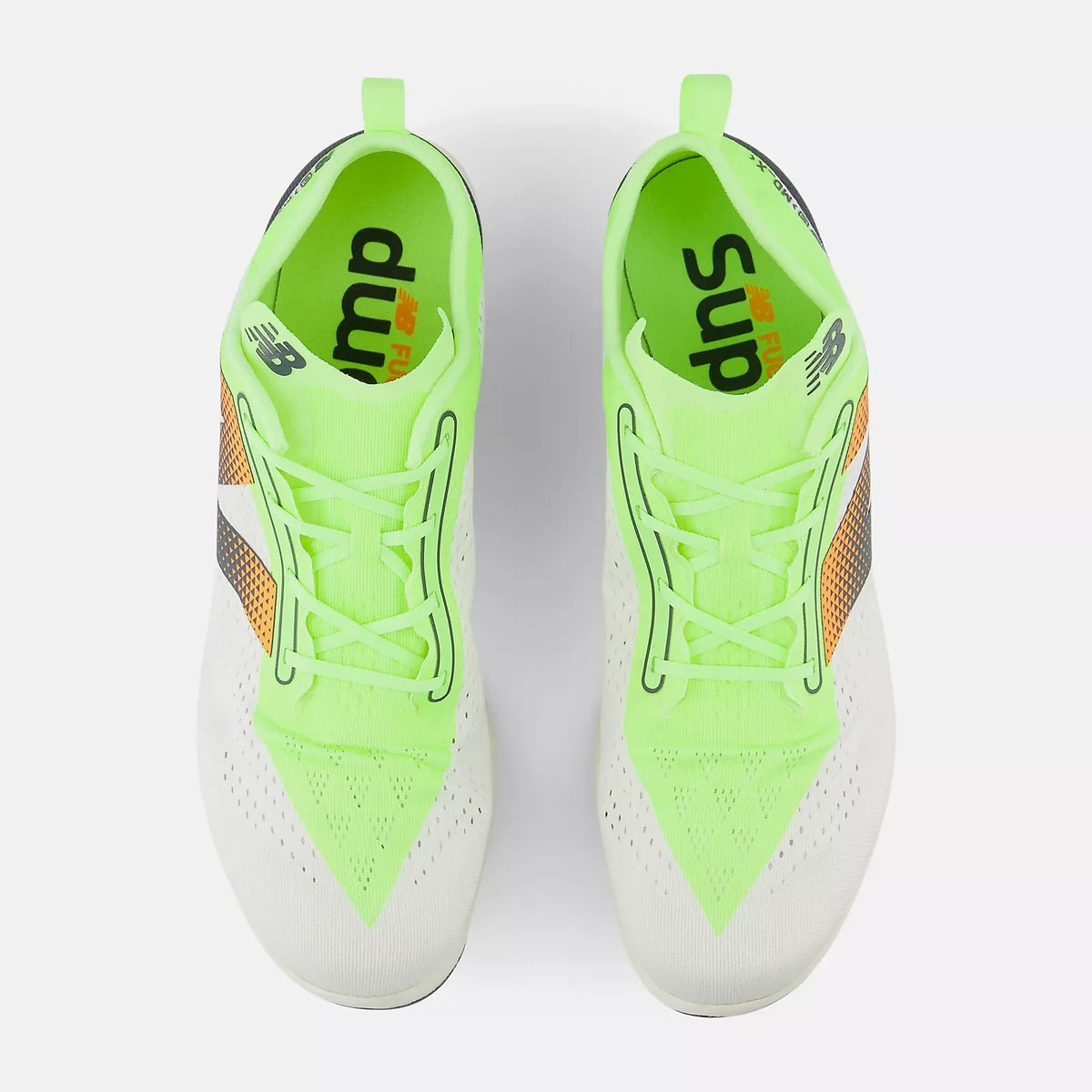 New Balance Unisex FuelCell SuperComp MDXv3 White (UMDELRSV3)