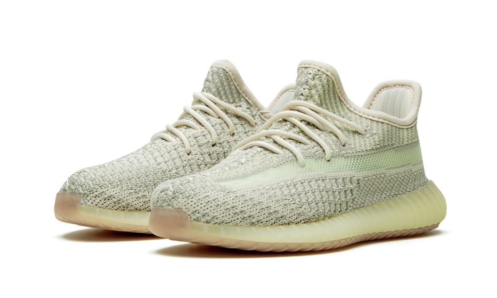 Yeezy Boost 350 V2 Kids "Citrin" FW3052