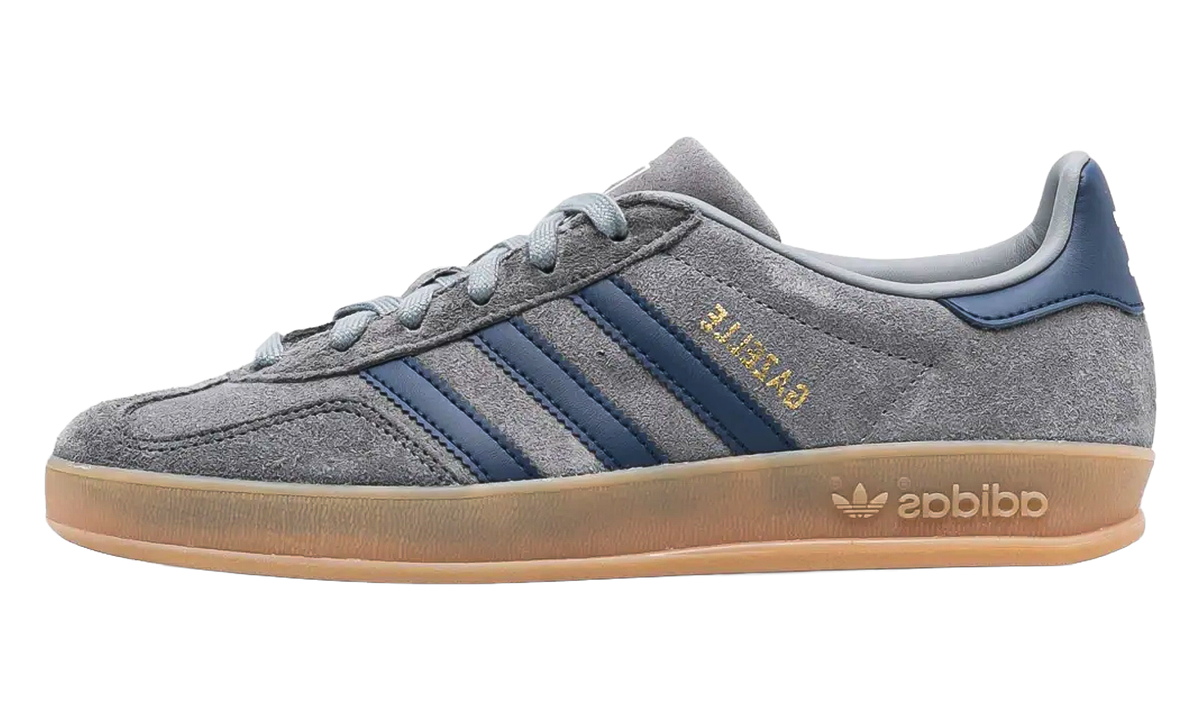 Gazelle Indoor "Grey Night Indigo" JQ8397