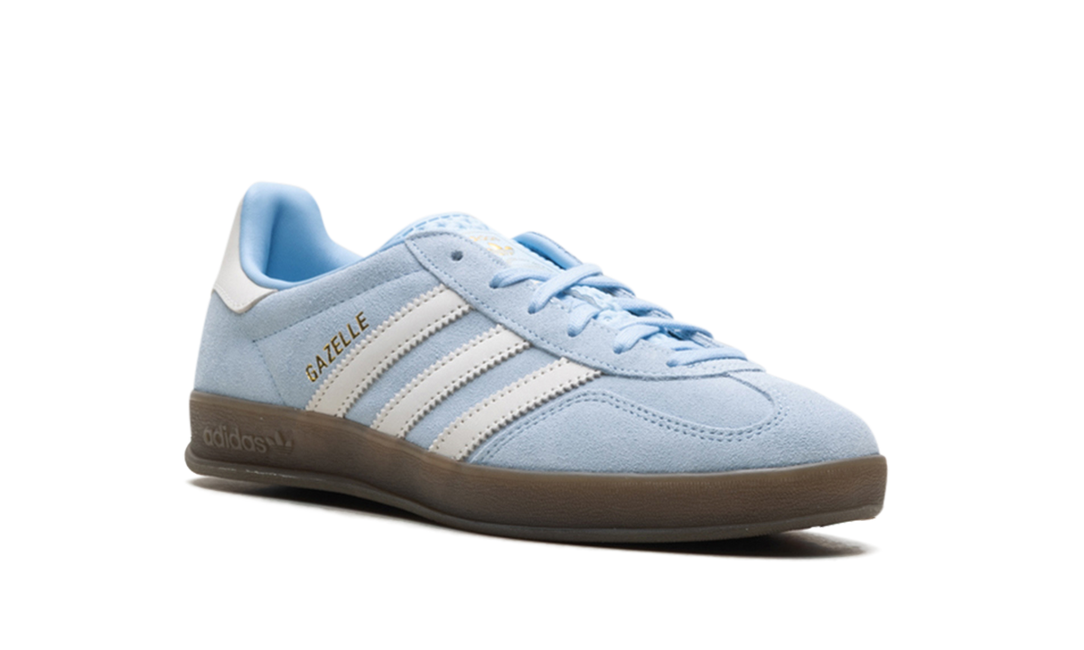 Gazelle Indoor WMNS "Clear Sky Off White" JI2717