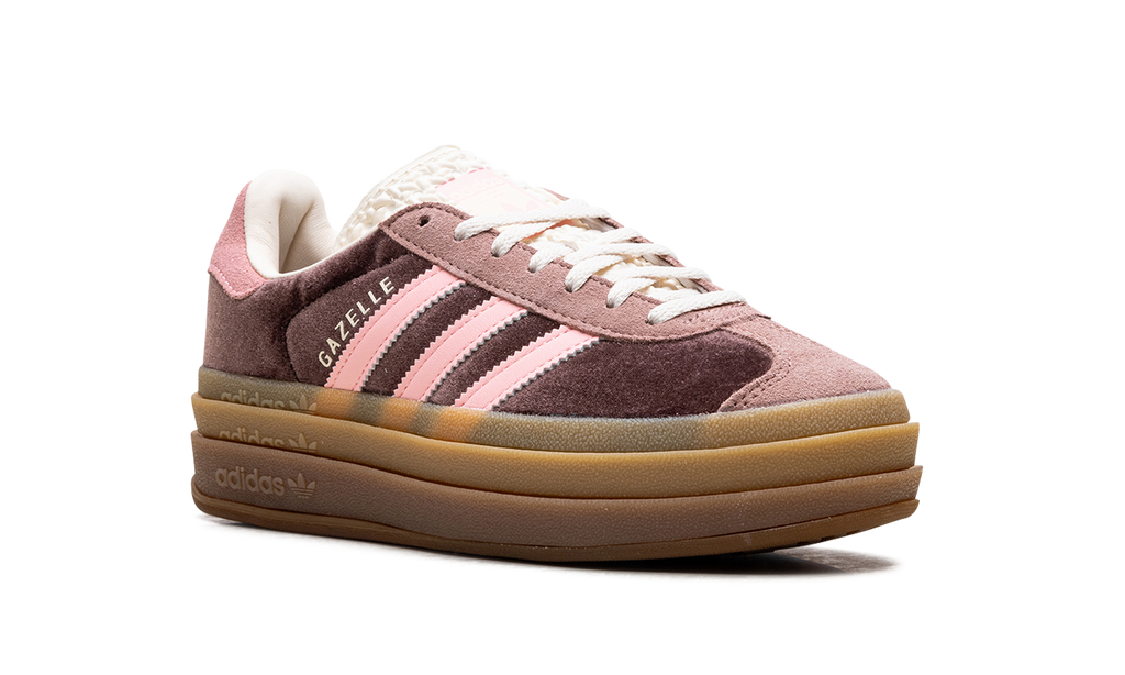 Gazelle Bold WMNS "Shadow Brown" JQ5143