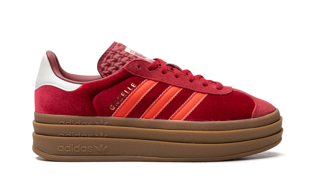 Gazelle Bold WMNS "Velvet Pack - Victory Red" IG4388