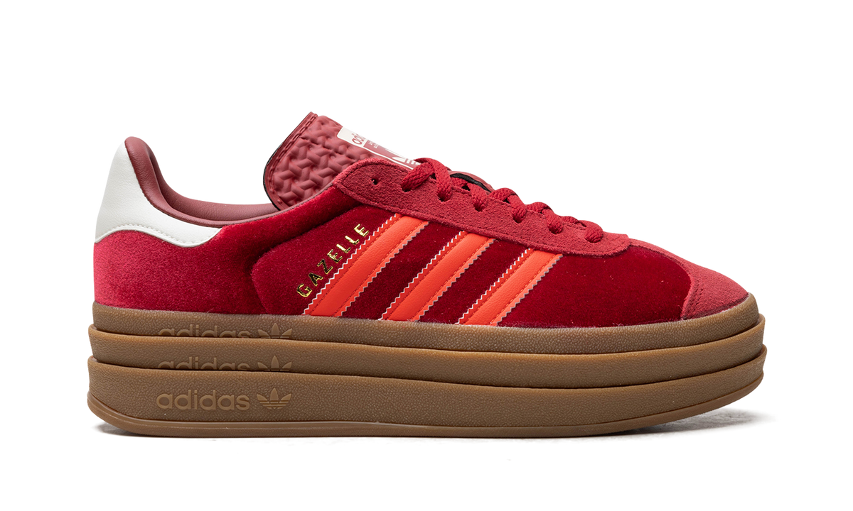Gazelle Bold WMNS "Velvet Pack - Victory Red" IG4388