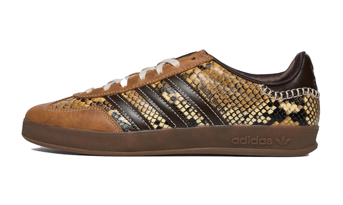 Gazelle Indoor "Wales Bonner - Snakeskin" KK3641