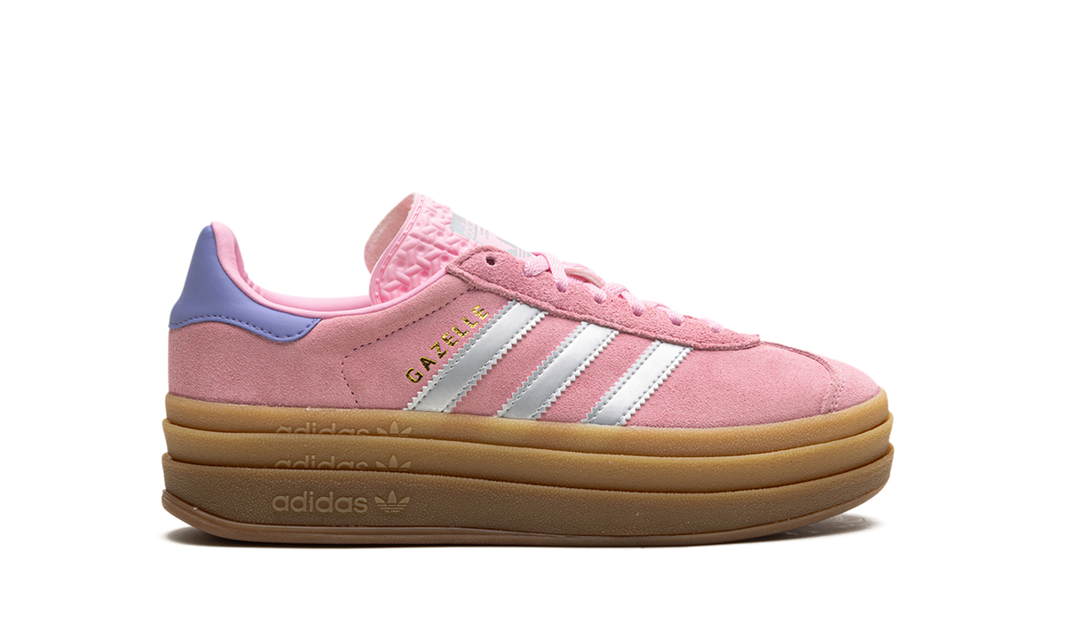 Gazelle GS "True Pink Silver" JH5539