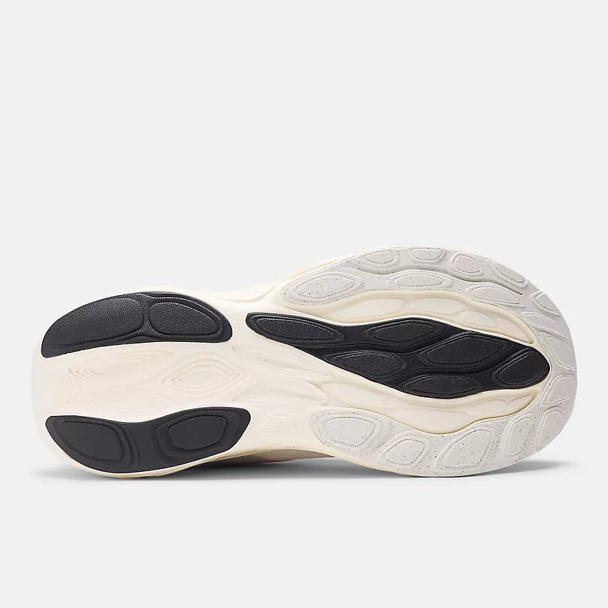 New Balance Womens 1080V14-White/Beige (W108014H)