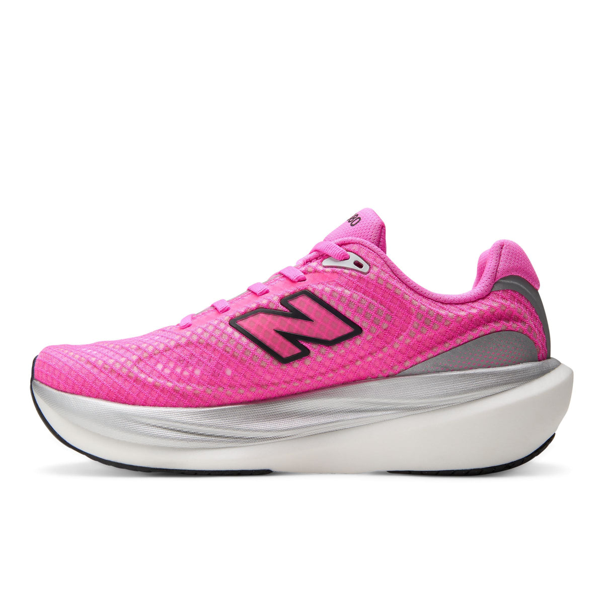 New Balance Womens 1080v15 - PINK HEAT (Wide)