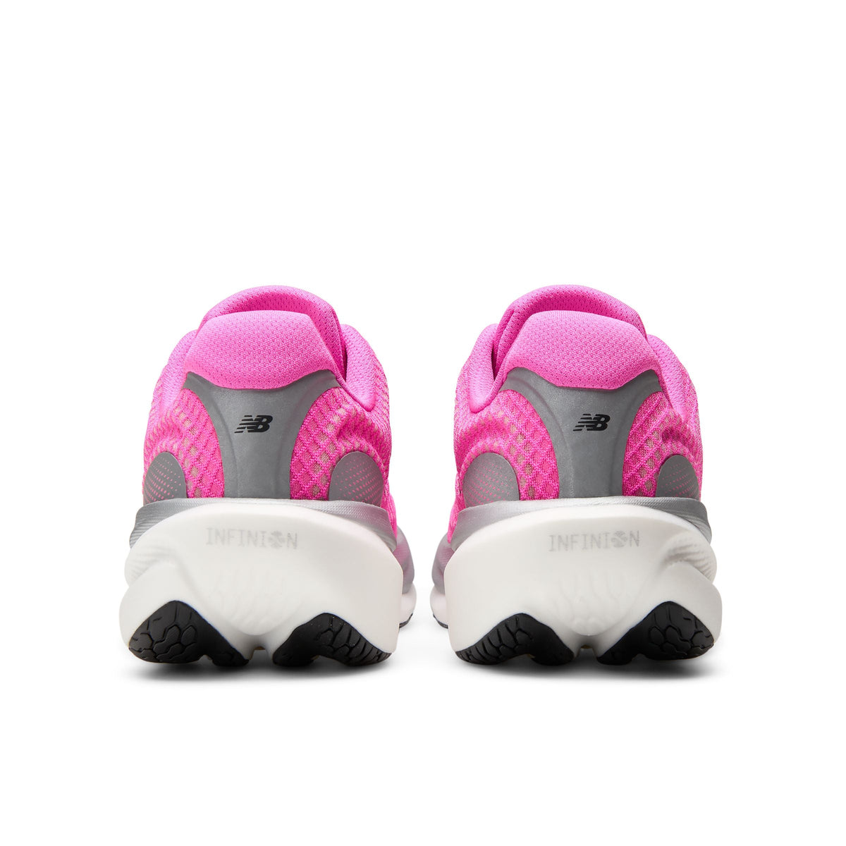 New Balance Womens 1080v15 - PINK HEAT (Wide)