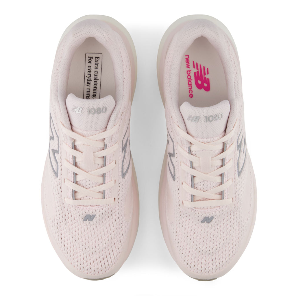 New Balance Womens 1080v15 - PINK SALT (Narrow)