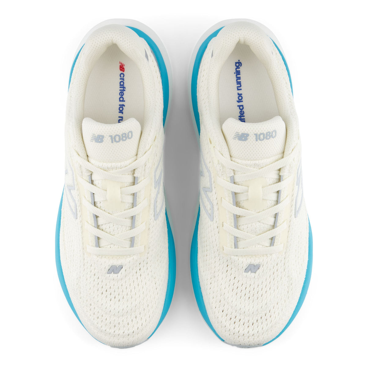 New Balance Womens 1080v15 - ANGORA 2 (Extra Wide)