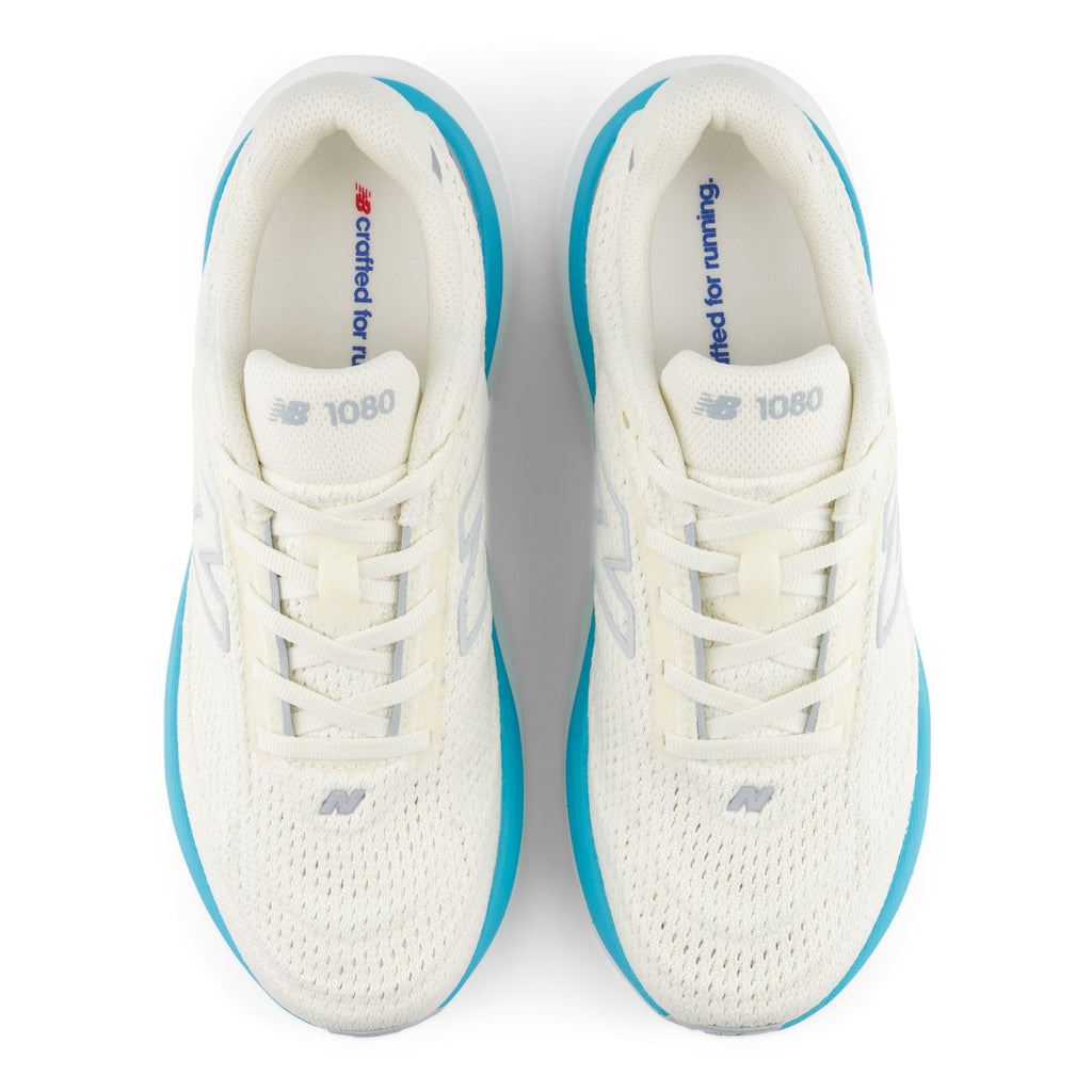 New Balance Womens 1080v15 - ANGORA 2