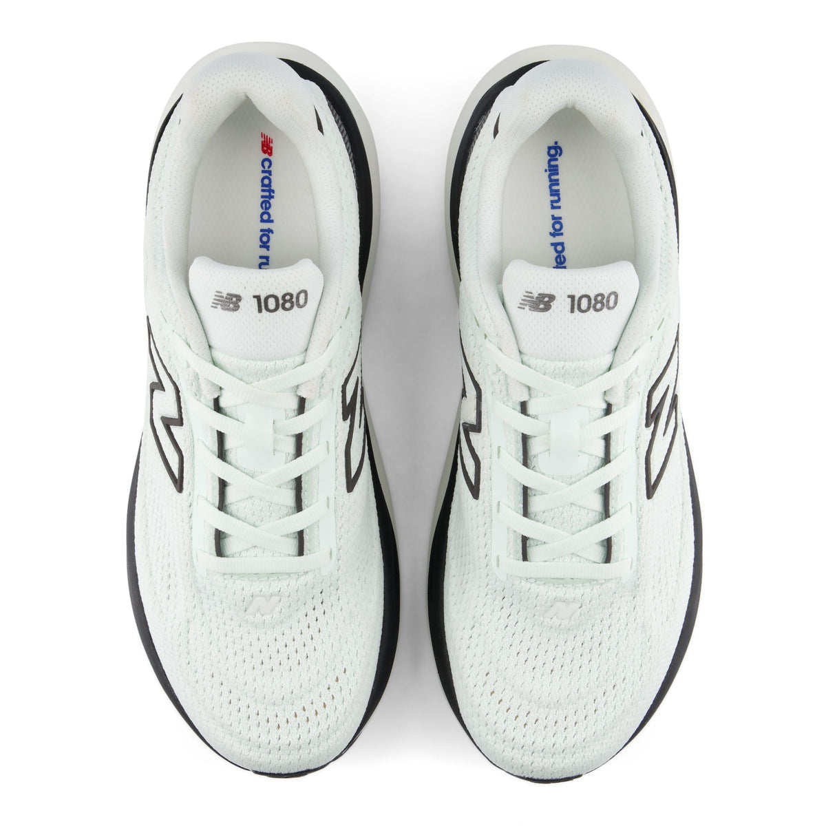 New Balance Womens 1080v15 - MINT WATER (Extra Wide)