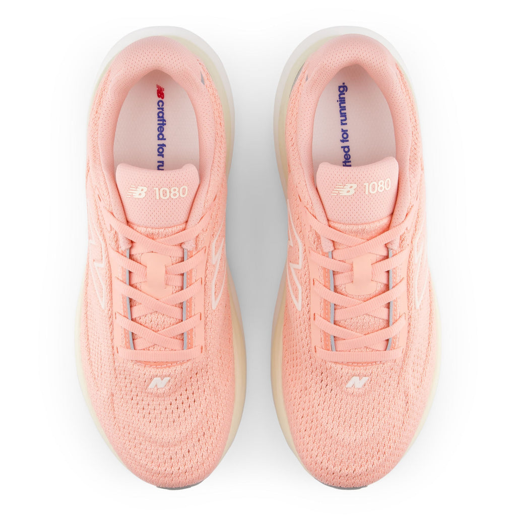 New Balance Womens 1080v15 - PINK LEMONADE