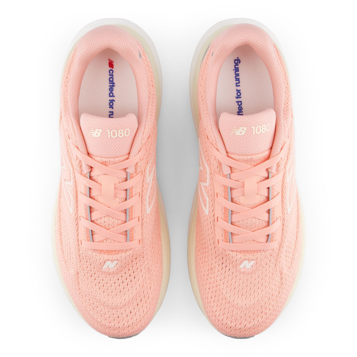 New Balance Womens 1080v15 - PINK LEMONADE