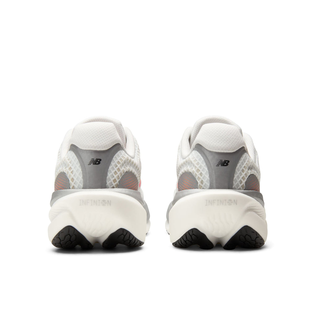 New Balance Womens 1080v15 - WHITE 4 (Wide)
