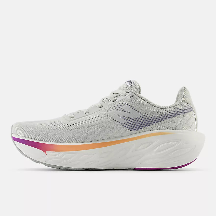 New Balance Womens 1080v14 - GREY MATTER