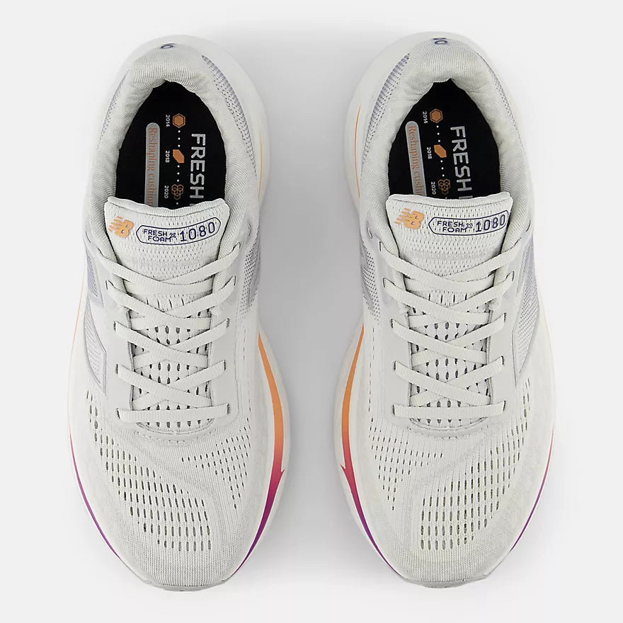 New Balance Womens 1080v14 - GREY MATTER