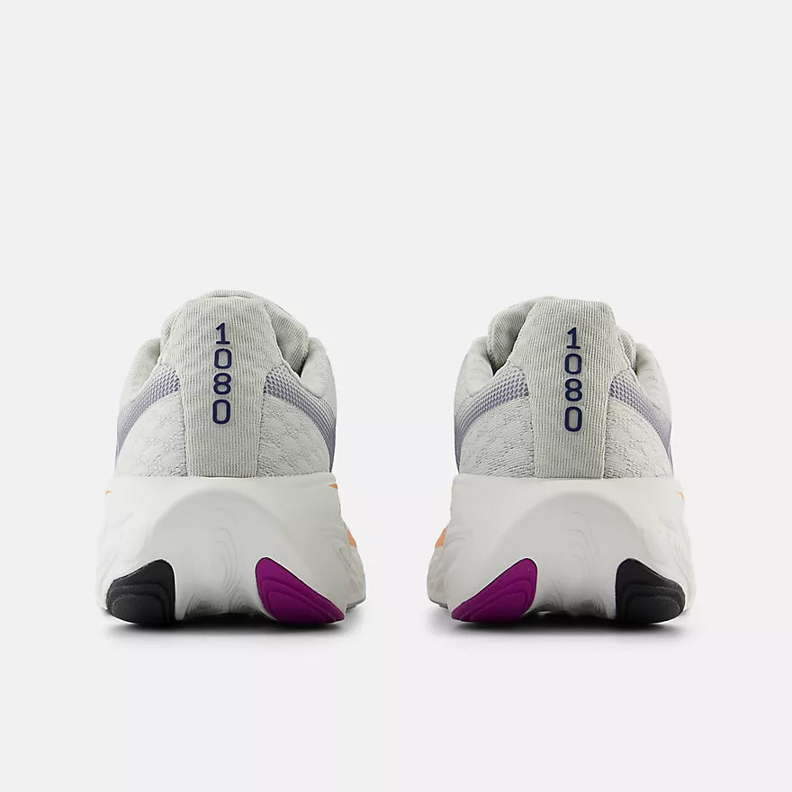 New Balance Womens 1080v14 - GREY MATTER (Extra Wide)
