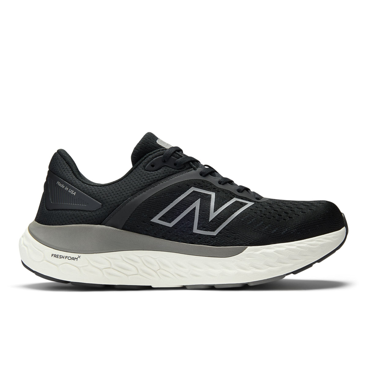 New Balance Womens Fresh Foam X 1540 V4 Made In Usa - BLACK (Wide)