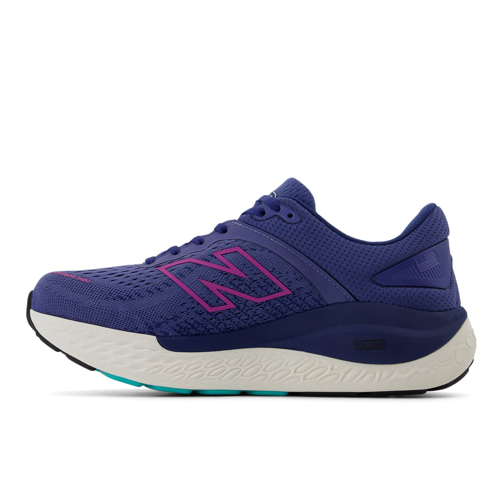 New Balance Womens Fresh Foam X 1540 V4 Made In Usa - NIGHT SKY