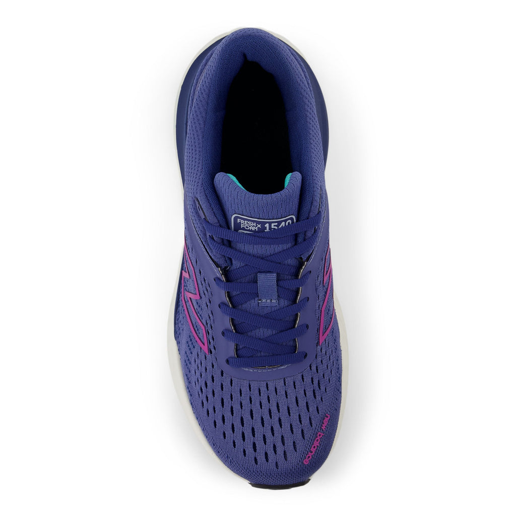 New Balance Womens Fresh Foam X 1540 V4 Made In Usa - NIGHT SKY (4E)