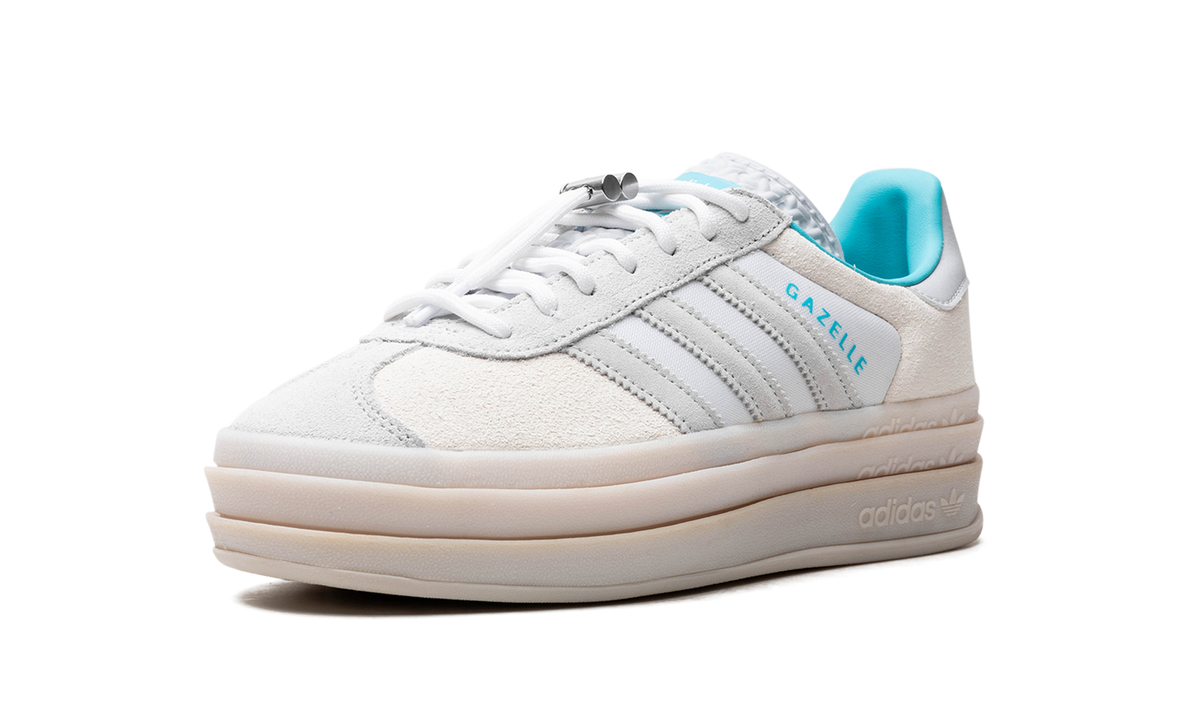 Gazelle Bold WMNS "Ordinary People - City of Seoul - White" IH9992