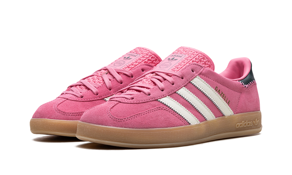 Gazelle Indoor WMNS "Rose Tone Collegiate Green" JI2014