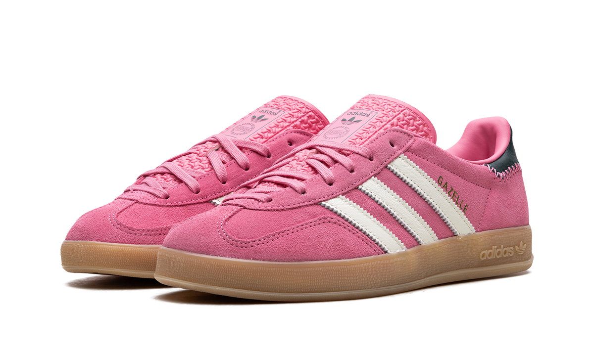Gazelle Indoor WMNS "Rose Tone Collegiate Green" JI2014