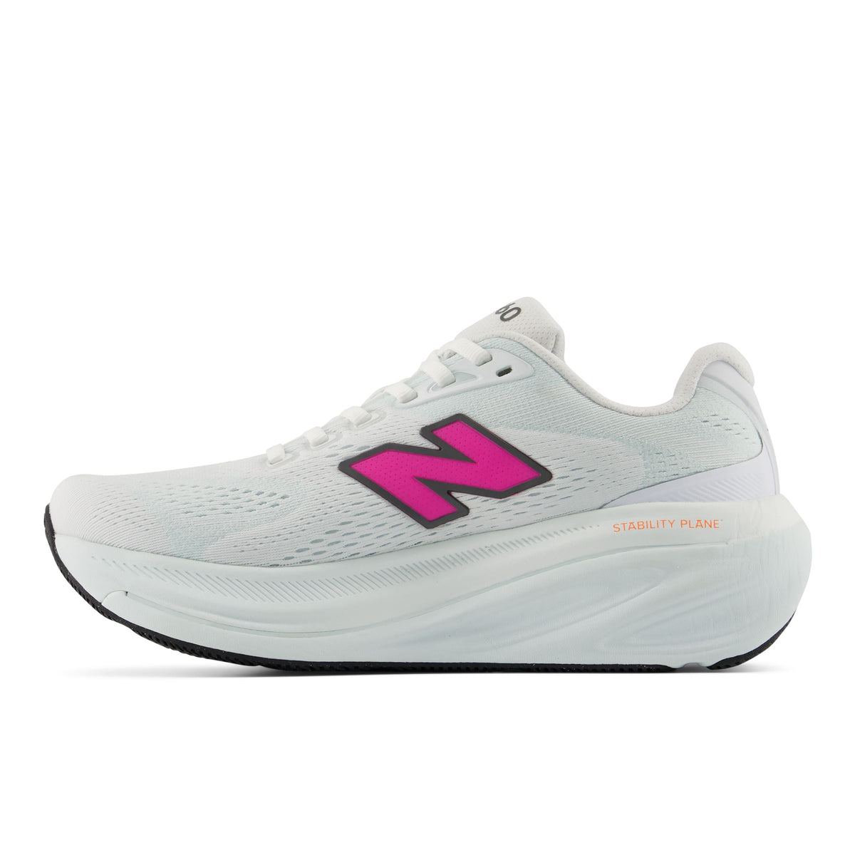 New Balance Womens Fresh Foam X 860 V15 - WHITE 2 (Wide)