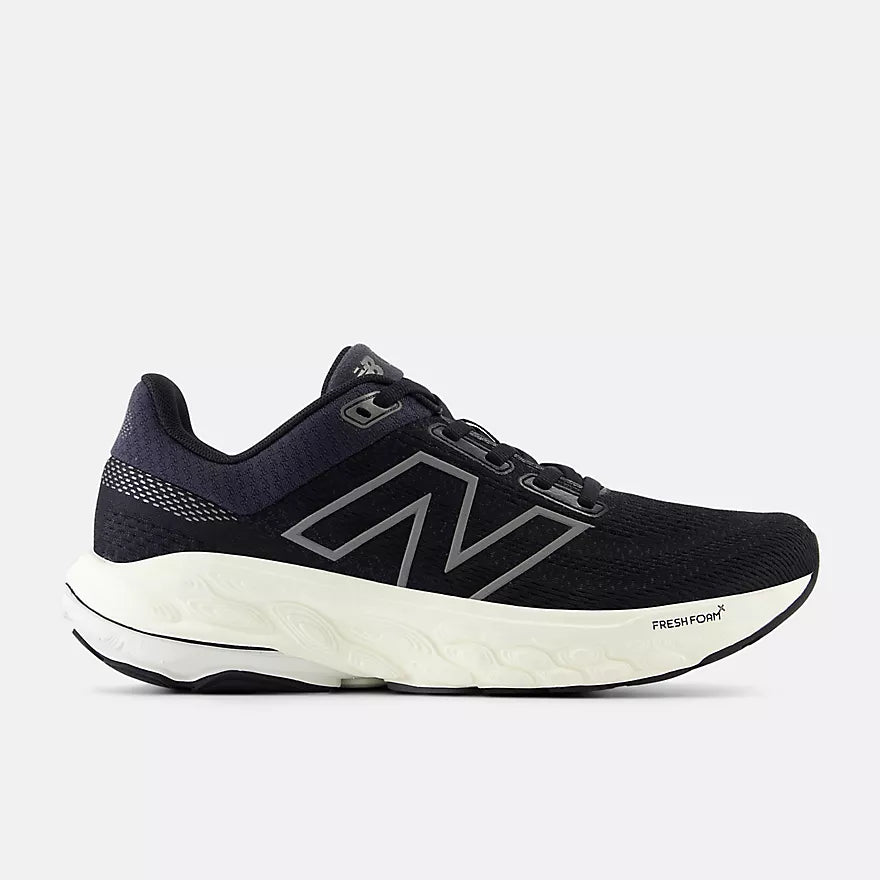 New Balance Womens 860v14 - BLACK (Extra Wide)