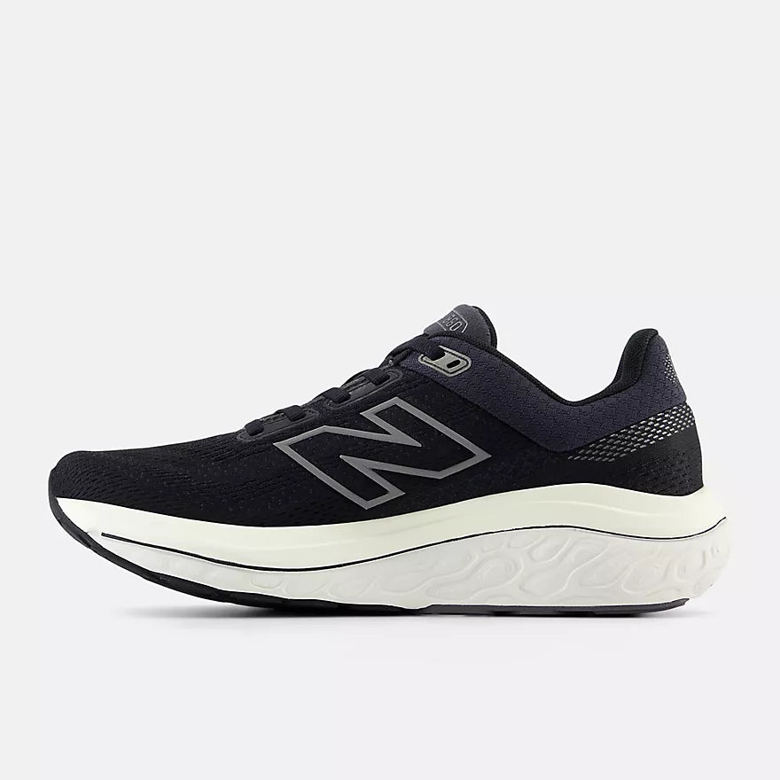 New Balance Womens 860v14 - BLACK (Wide)