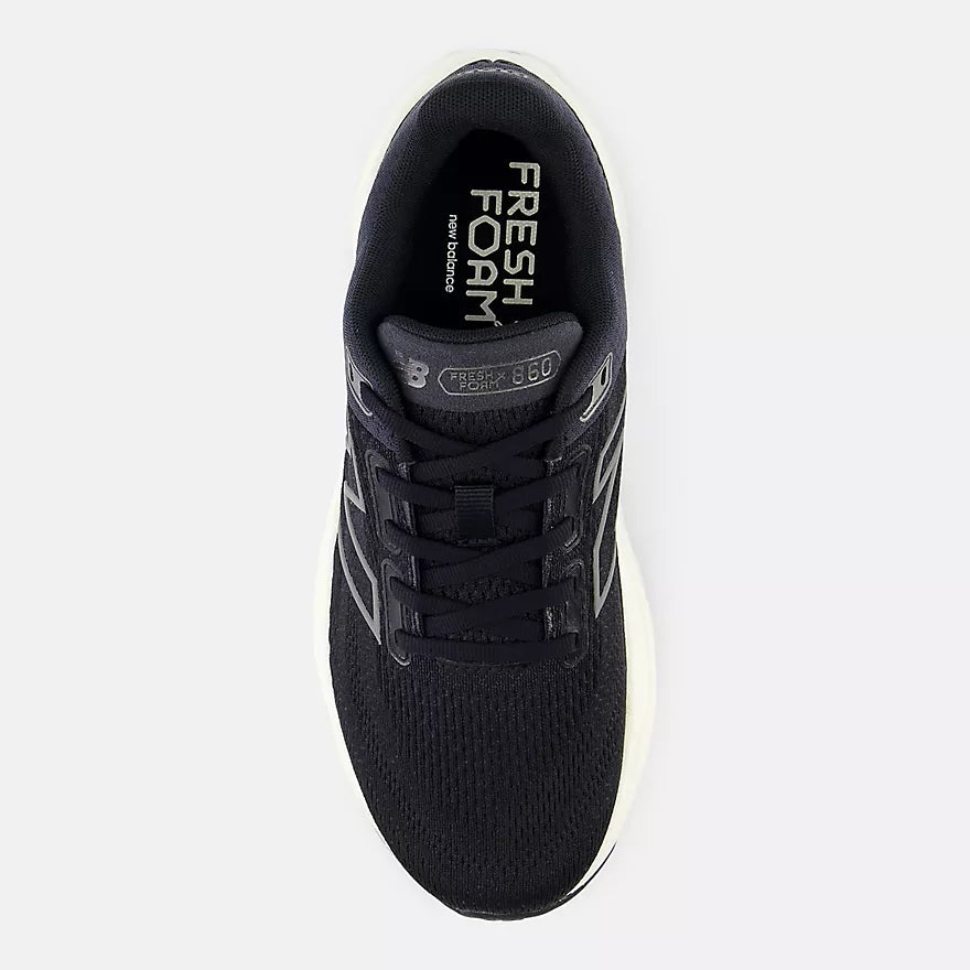 New Balance Womens 860v14 - BLACK (Extra Wide)