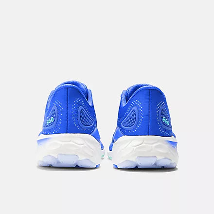 New Balance Womens X 860v13 Wide- Bright Lapis/Bright Mint (W860B13)
