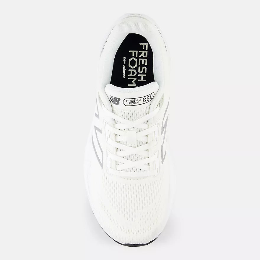 New Balance Womens 860v14 - NB 103 WHITE