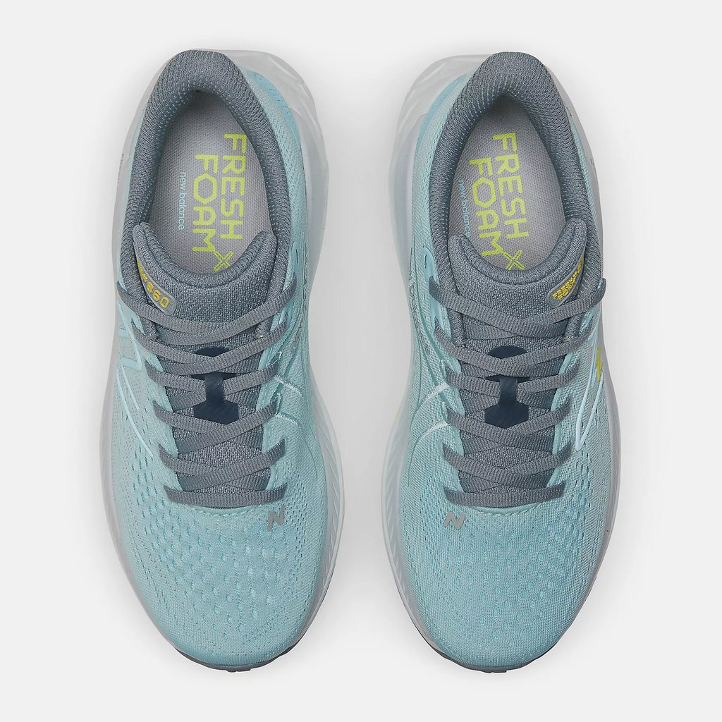 New Balance Womens X 860v13 Wide - Blue (W860M13)