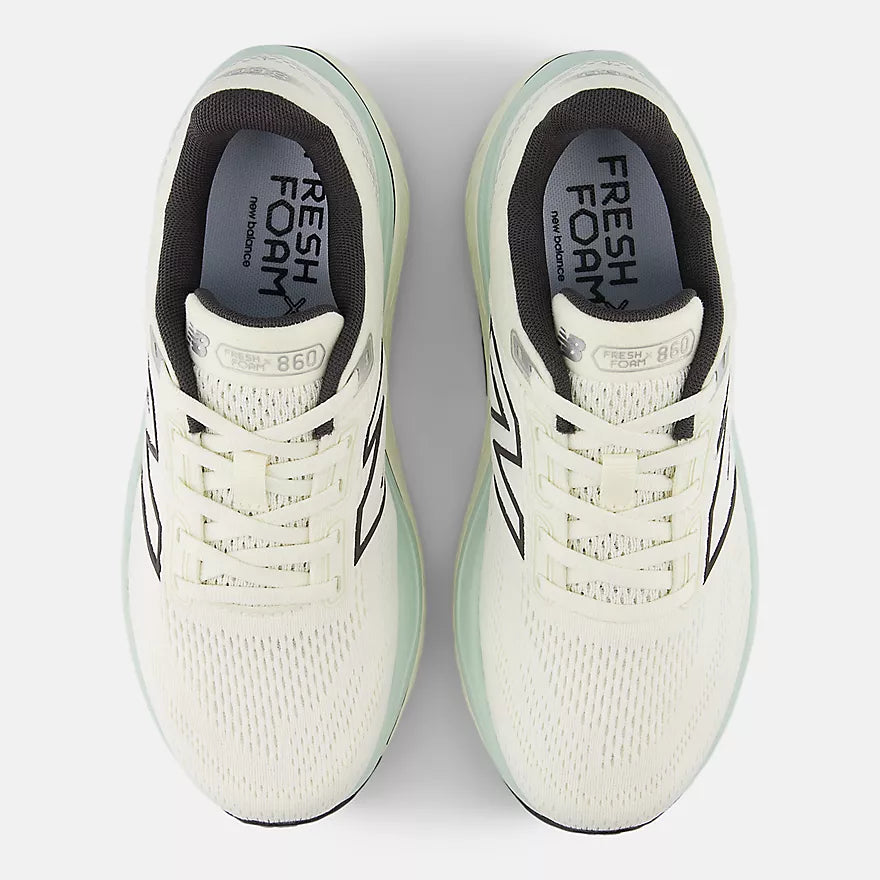 New Balance Womens 860v14 - SEA SALT (Wide)