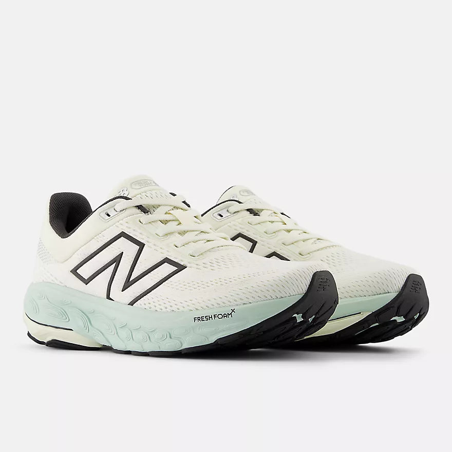 New Balance Womens 860v14 - SEA SALT (Narrow)